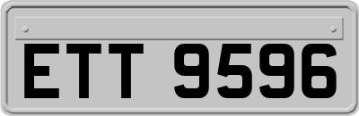 ETT9596