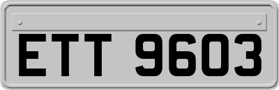 ETT9603