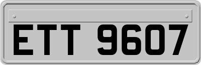 ETT9607
