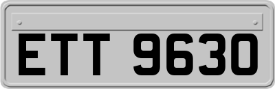 ETT9630