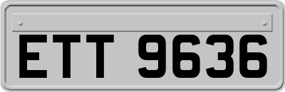 ETT9636