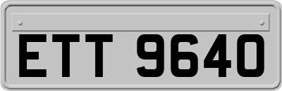 ETT9640