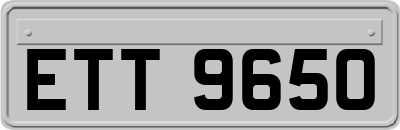 ETT9650