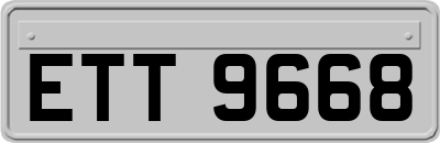 ETT9668