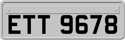 ETT9678