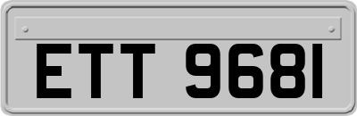 ETT9681