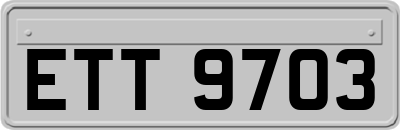 ETT9703