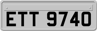ETT9740