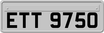 ETT9750