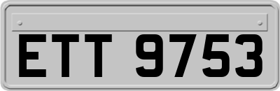 ETT9753