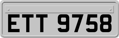 ETT9758