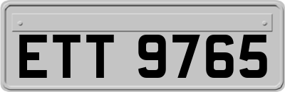 ETT9765