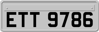 ETT9786
