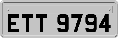 ETT9794