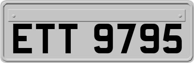 ETT9795