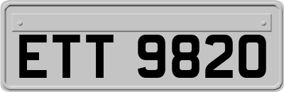 ETT9820