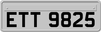 ETT9825