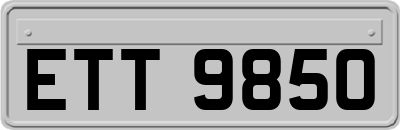 ETT9850