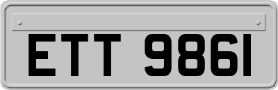 ETT9861