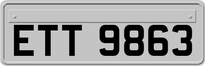 ETT9863
