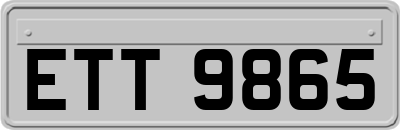 ETT9865