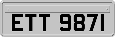 ETT9871