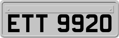 ETT9920