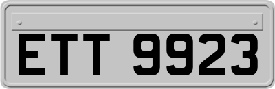 ETT9923