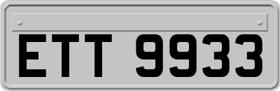 ETT9933