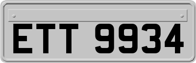 ETT9934