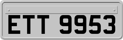 ETT9953