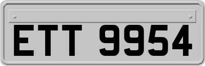 ETT9954