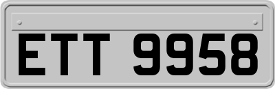 ETT9958