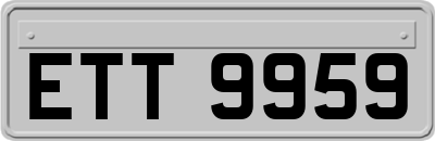ETT9959
