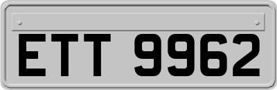 ETT9962