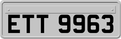 ETT9963