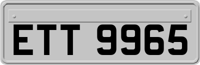 ETT9965