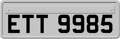 ETT9985