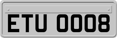 ETU0008