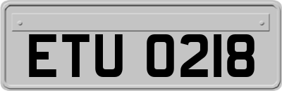 ETU0218