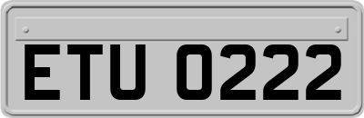 ETU0222