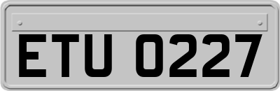 ETU0227