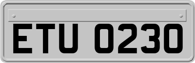 ETU0230