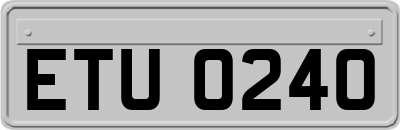 ETU0240