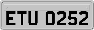 ETU0252