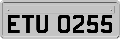 ETU0255