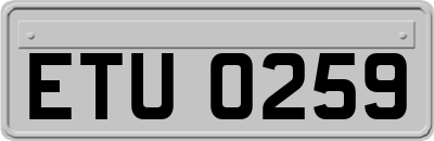 ETU0259