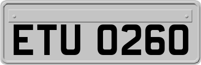 ETU0260