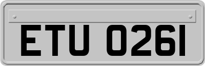 ETU0261