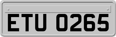 ETU0265